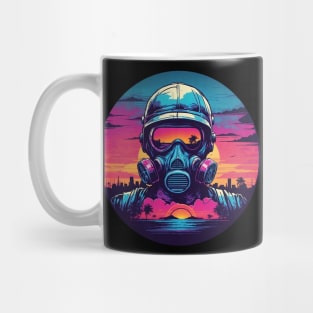 Apocalyptic Sunset Mug